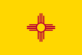 New Mexico state flag