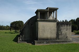 No. 155 and No. 131 Radar Station RAAF, Ash Island (6982680431).jpg
