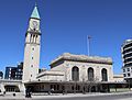 North Toronto railway station - former Canadian Pacific Railway station (March 2019)