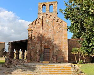 Nostra signora di castro, veduta ext. 03