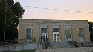Nowata Post Office