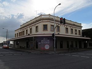 OIC albion hotel