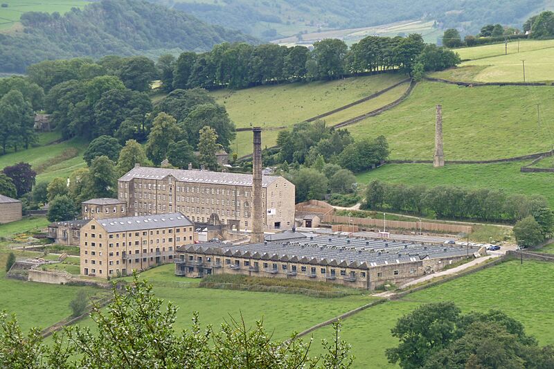 Oats Royd Mills