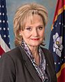 Official headshot of US Senator Cindy Hyde-Smith