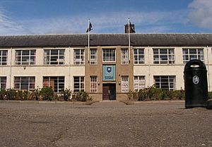 Old Dingwall Academy