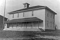 Old White School (Fowlerville, MI)
