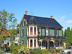 On the square Goldsboro PA