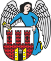 Coat of arms of Toruń