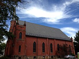 Pennington 1st Presbyterian Church, Pennington, NJ