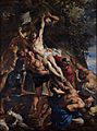 Peter Paul Rubens - De kruisoprichting