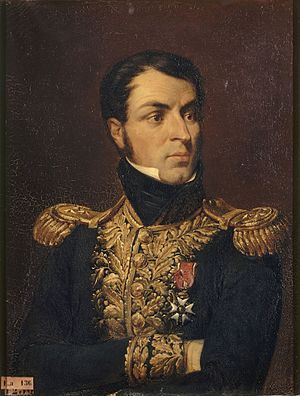 Philippoteaux - General Jean Louis Ebenezer