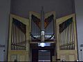 Pipe Organ of San Carlos Seminary