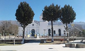 Plaza de Anjullón