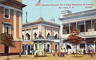 Plaza de Armas - Bosselman