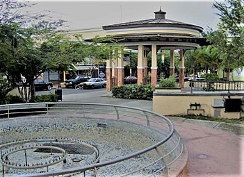 Plaza de Recreo de Rincón, Puerto Rico