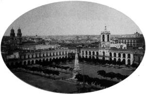 Plaza de la Victoria