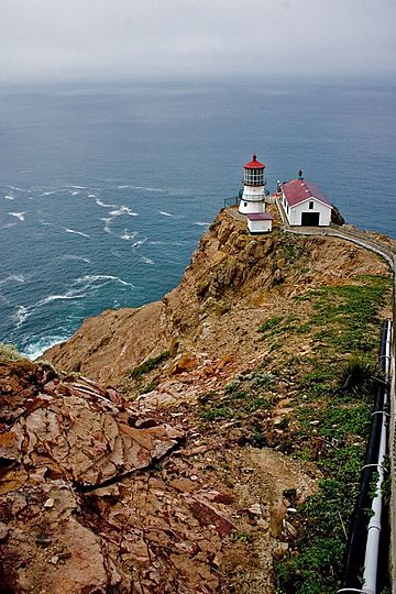 Point Reyes Lighthouse 7