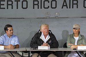 President Trump Visits Puerto Rico 171003-Z-KL947-224