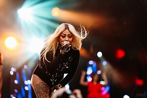Pride Amsterdam 2019 Mutya Buena 02