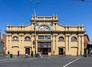 Queen Victoria Market, Melbourne, 2017-10-29 01