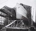 RMS Carpathia Launch