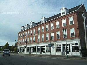 Rankin Block, Rockland, Maine