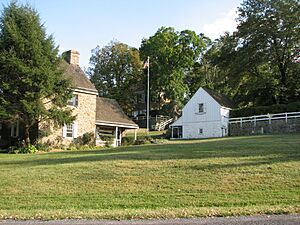 Reading Furnace and Farm buildings