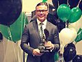 Reagan Lancaster Inducted into University of North Texas Business Hall of Fame