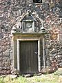 Redhouse Castle Door