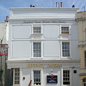 Regency Tavern, Regency Square, Brighton (IoE Code 481140) crop