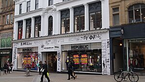 Republic, Briggate (20th February 2013)