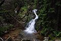 Retezat Mountain - Spring Waterfall 02