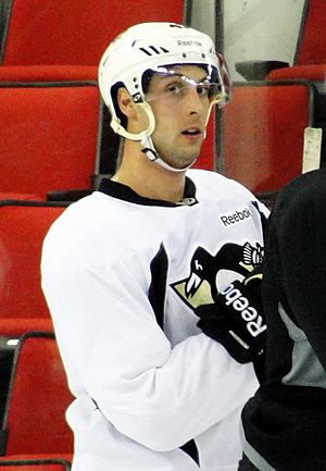 Robert Bortuzzo 2011-12-03