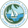 Official seal of Rockledge, Florida