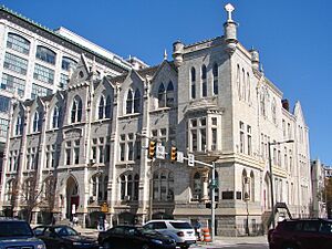 Roman Catholic High School Philly