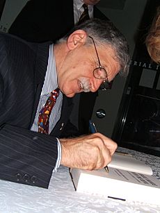 Romeo Dallaire signing