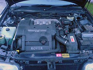 Rover800kv6
