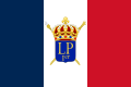 Royal Standard of Louis-Philippe I of France (1830–1848)