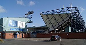 Rugby Park - geograph.org.uk - 2131742