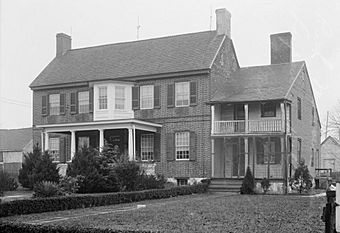 Ruth Mansion House, Main Street, Leipsic (Kent County, Delaware).jpg