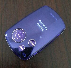 SONY Walkman NW-A1000