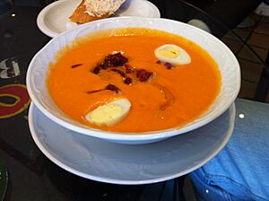 Salmorejo - Barajas