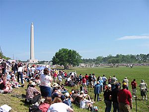 San Jacinto Reenactment