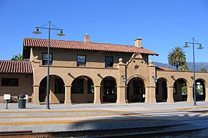 Santa Barbara Station1