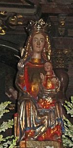Santa María de la Mayor.Sigüenza1