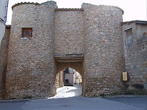 Sarrión portal de Teruel