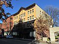 Second Callahan Block, Lewiston ME