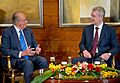 Sergey Sobyanin Juan Carlos I
