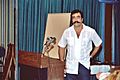 Sergio Aragones at the 1982 San Diego Comic Con