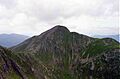Sgurr Fhuran from Sgurr na Ciste Duibhe